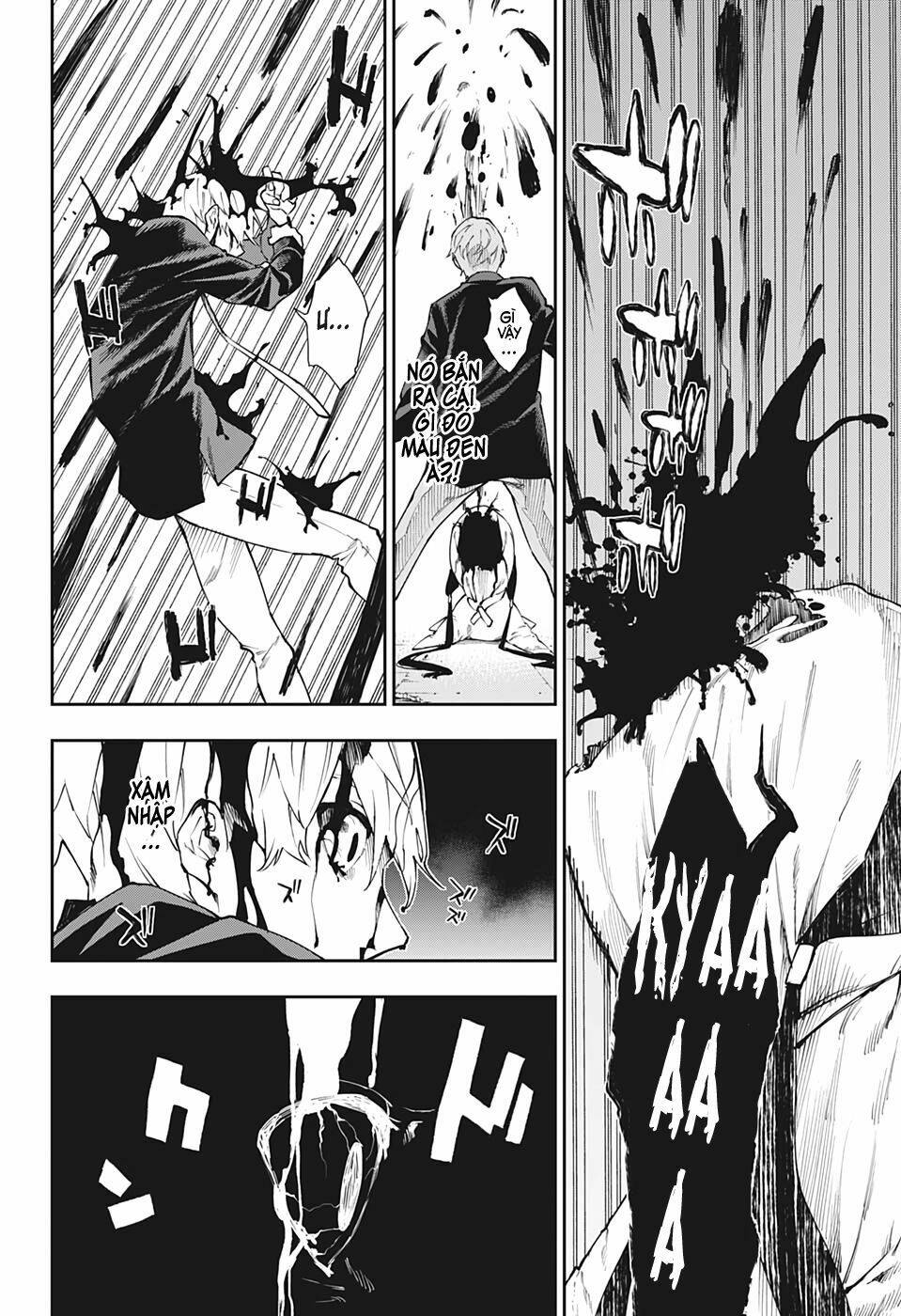 Phantom Seer: Chapter 24