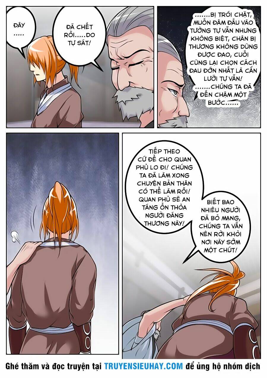 Sử Thượng Đệ Nhất Chưởng Môn: Chapter 31