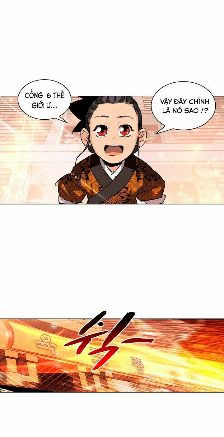 Tu Luyện 6 Thế Giới: Chapter 4