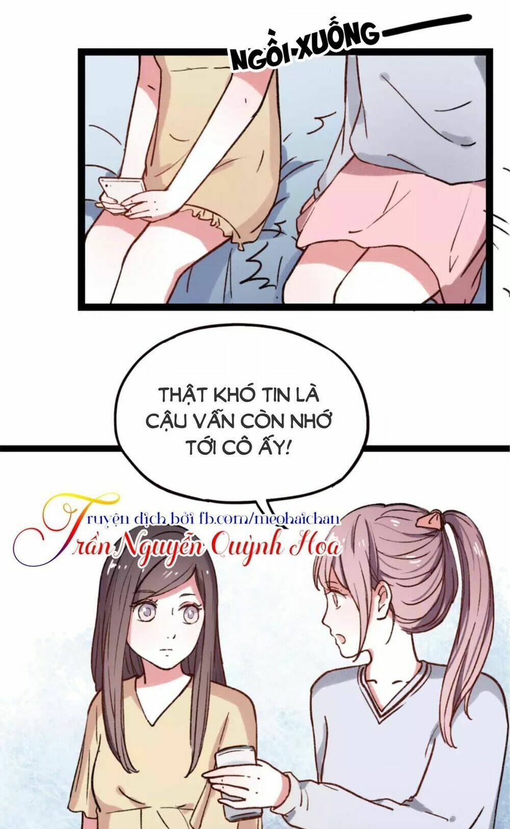 Cậu Đã Từng Yêu Tôi: Chapter 7