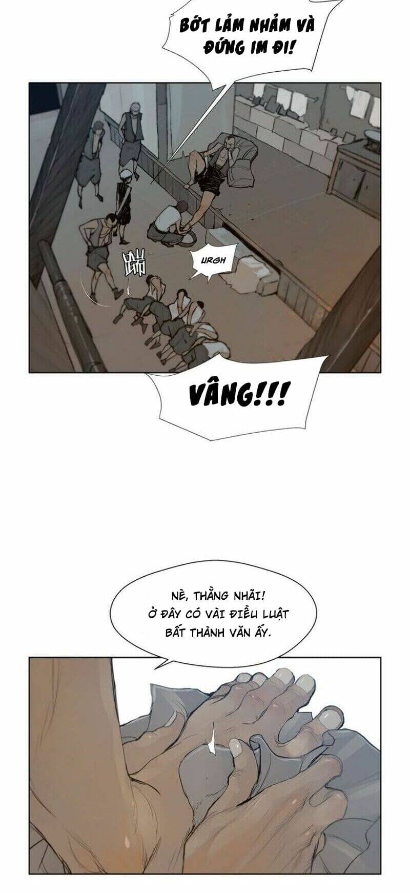 Vinh Quang Kiếm: Chapter 21