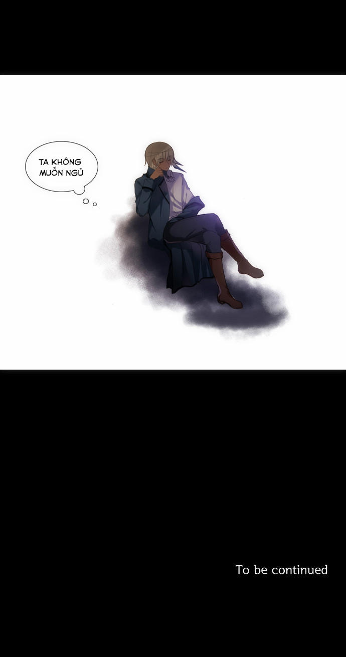 Crepuscule (Yamchi): Chapter 126