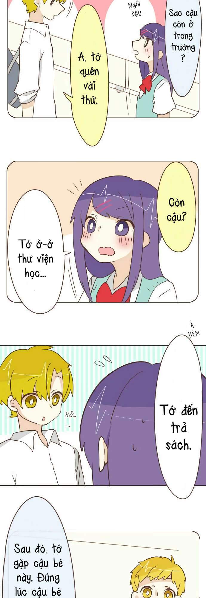 Ike Loli: Chapter 32