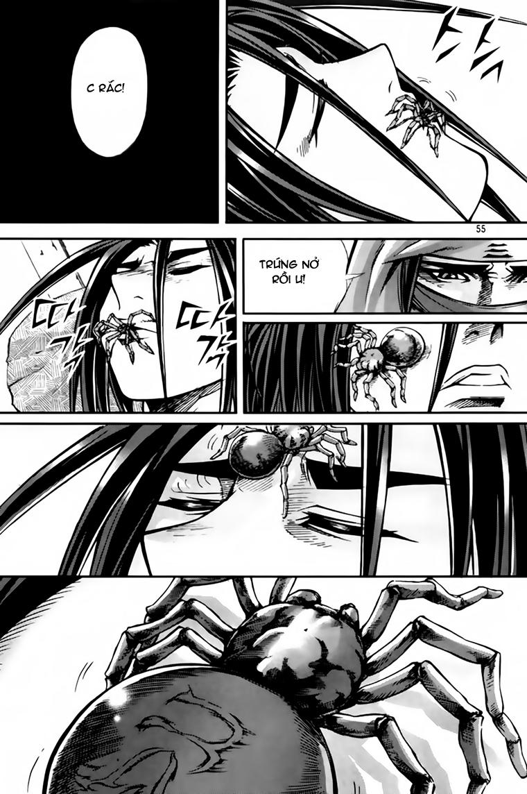 Diêm Đế: Chapter 217