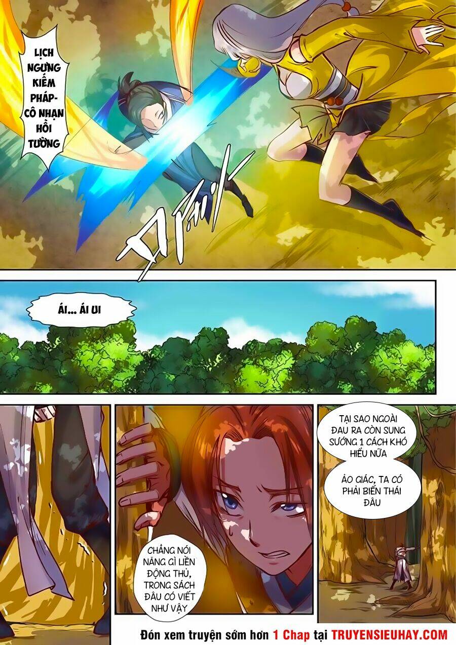 Tiên Đạo Ma Hiệp: Chapter 5