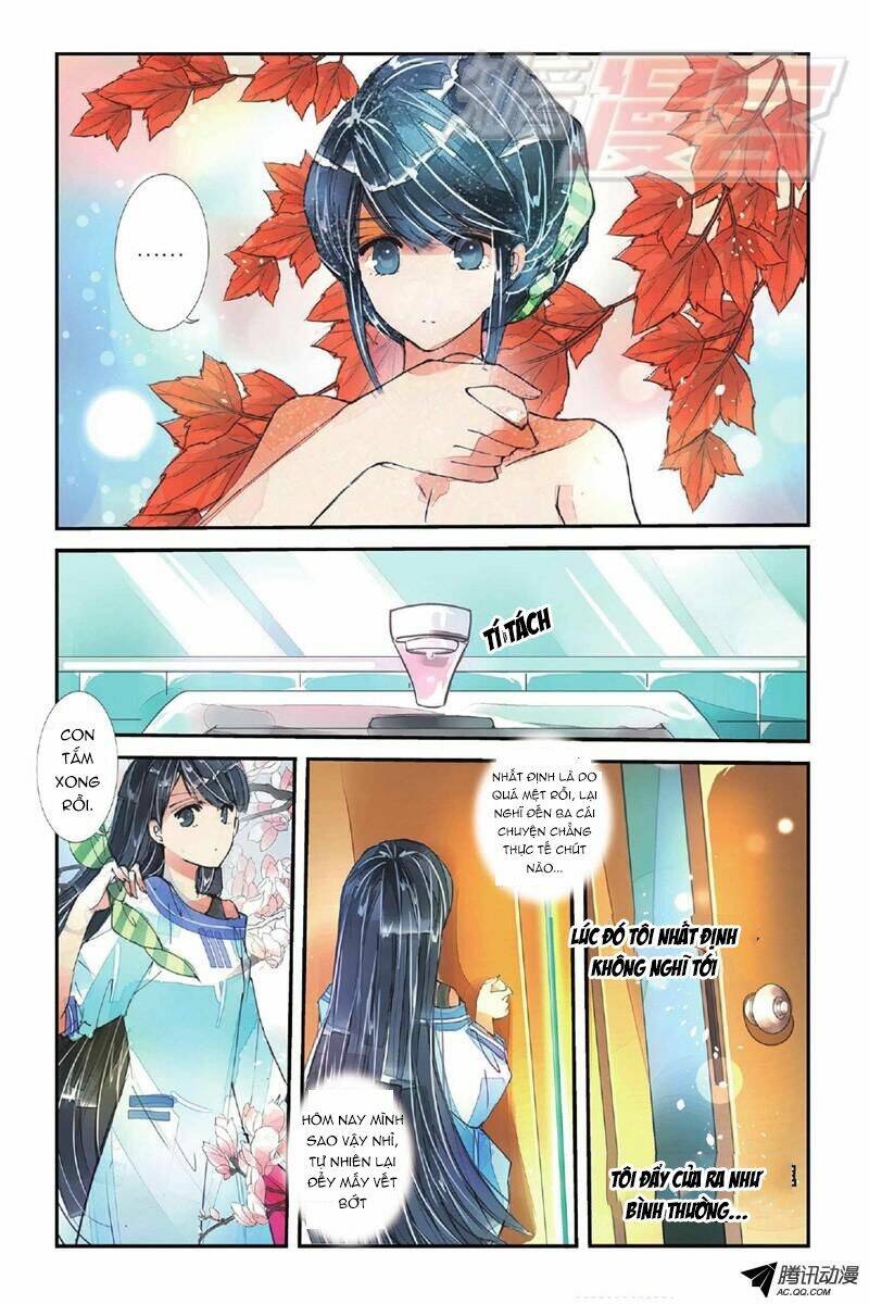 Vạn Lý Thanh Xuyên: Chapter 1