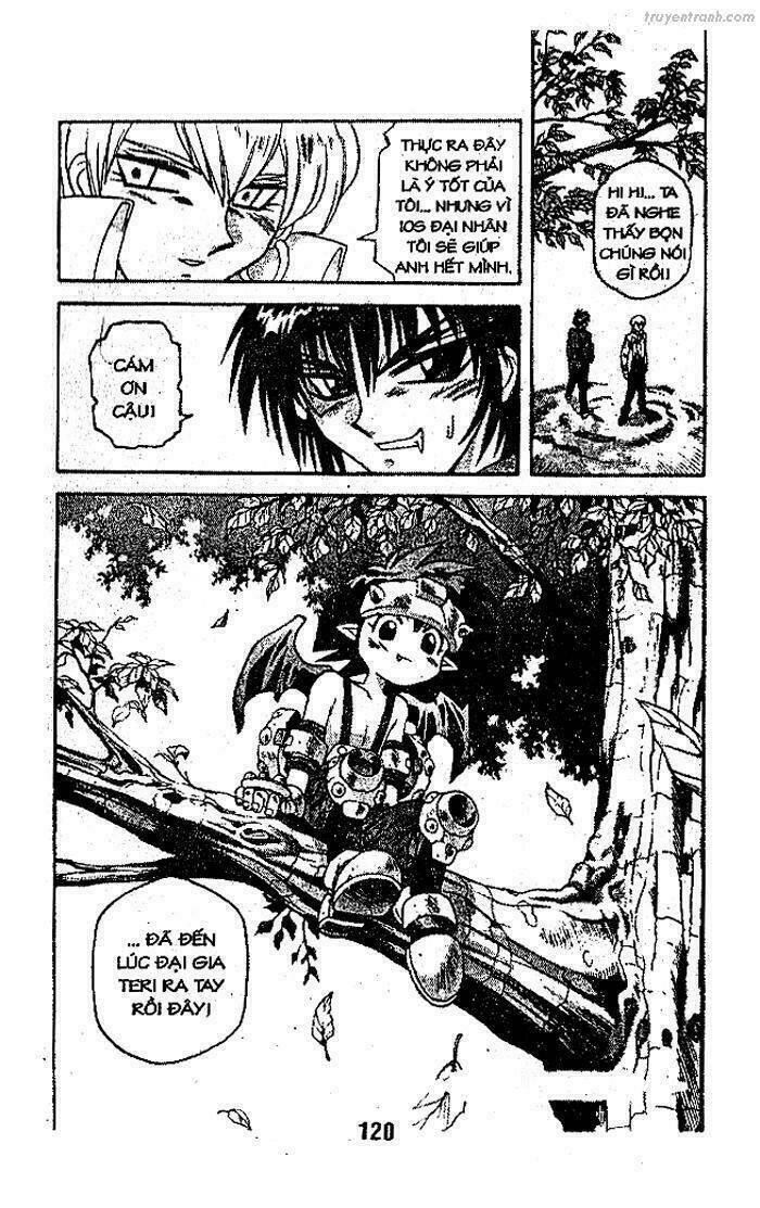 Devil And Devil: Chapter 49