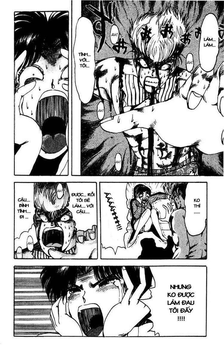 Shonan Junai Gumi: Chapter 5