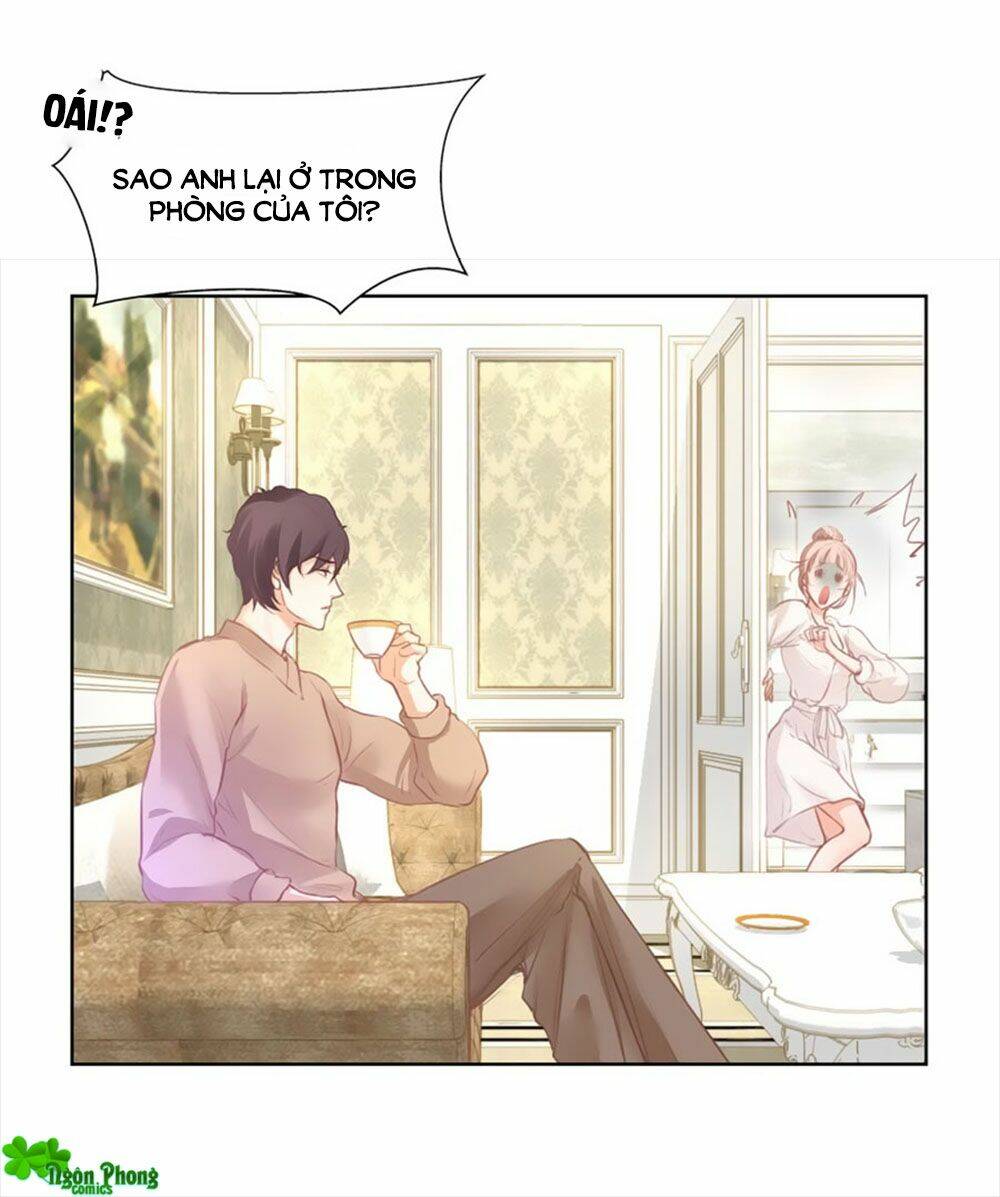 Lưu Luyến Nguy Tình: Chapter 11