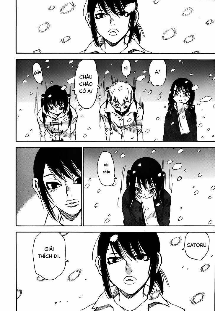Boku Dake Ga Inai Machi: Chapter 23