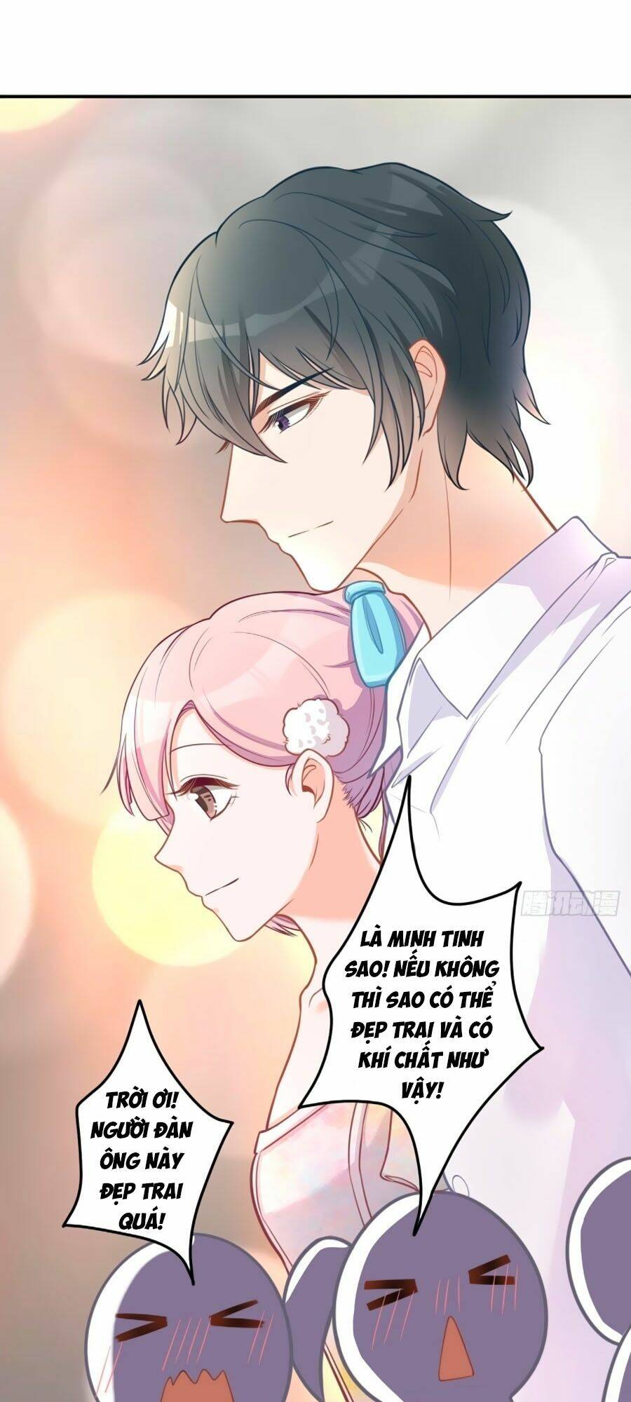 Manh Bảo Ngọt Ngào: Chapter 18