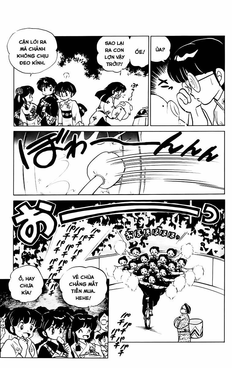 Suối Lời Nguyền: Chapter 95