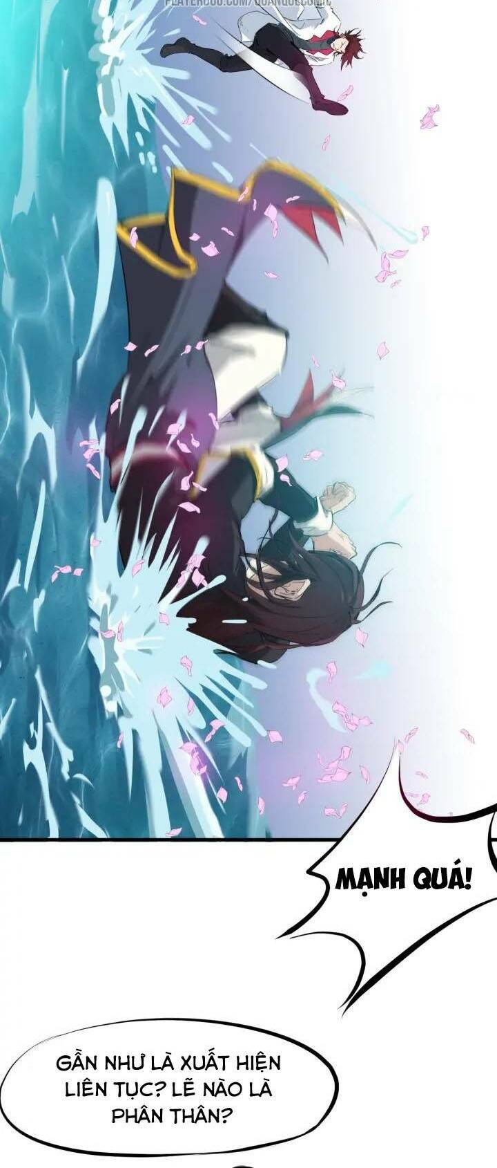 Long Mạch Võ Thần: Chapter 23