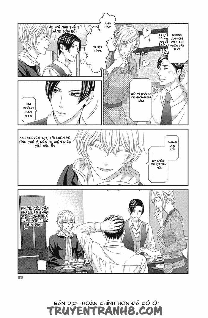 Koi Nanka Shitakunai: Chapter 2