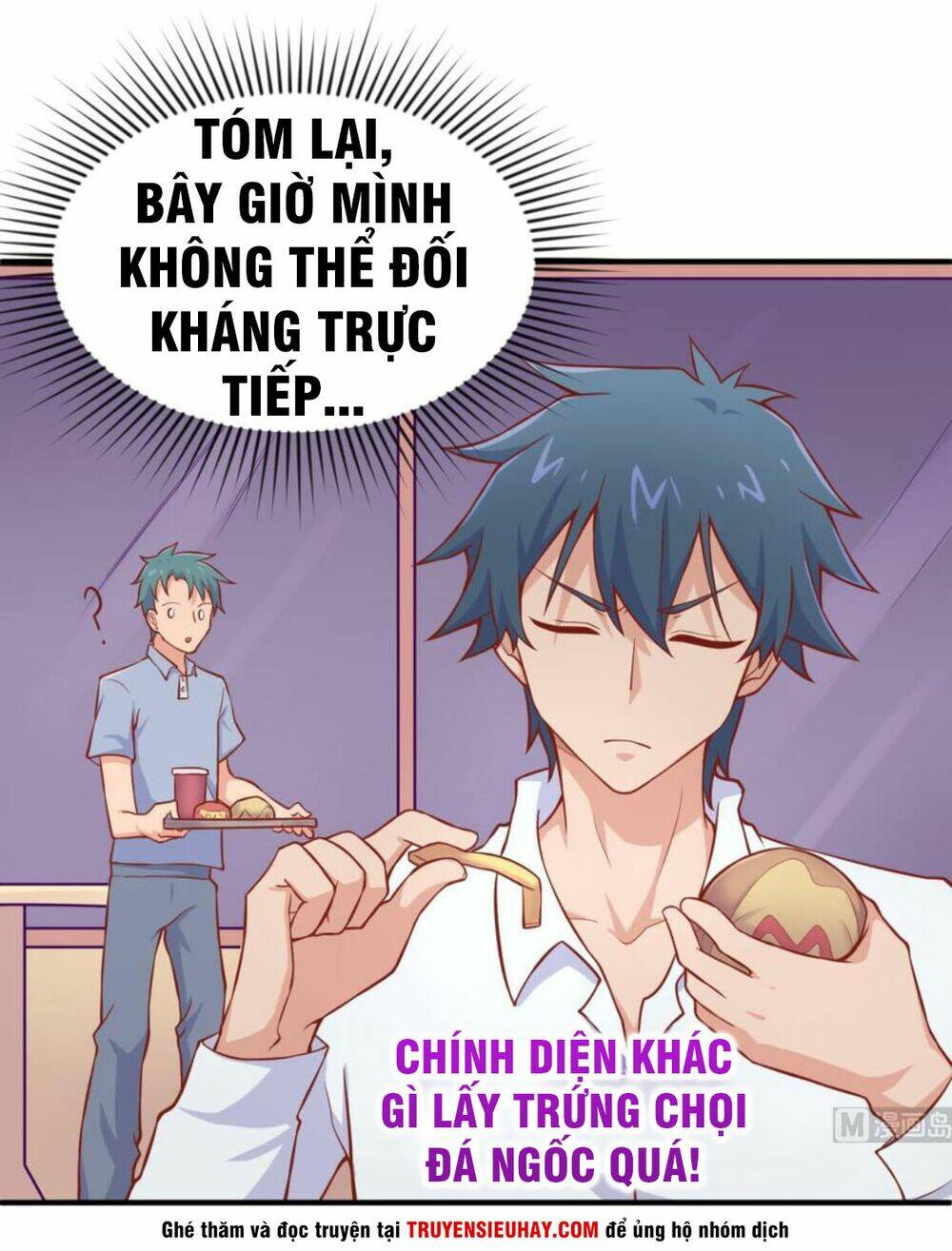 Bác Sĩ Riêng Của Nữ Thần: Chapter 85