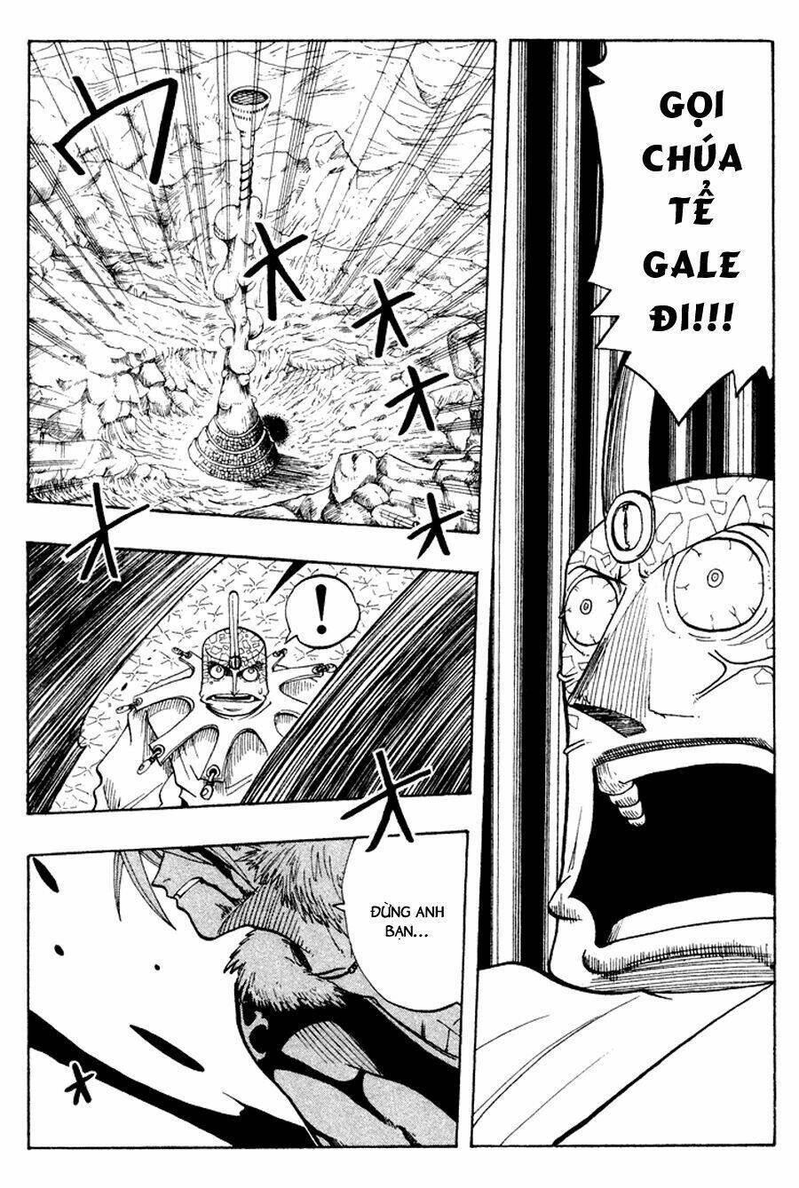 Rave Master: Chapter 53