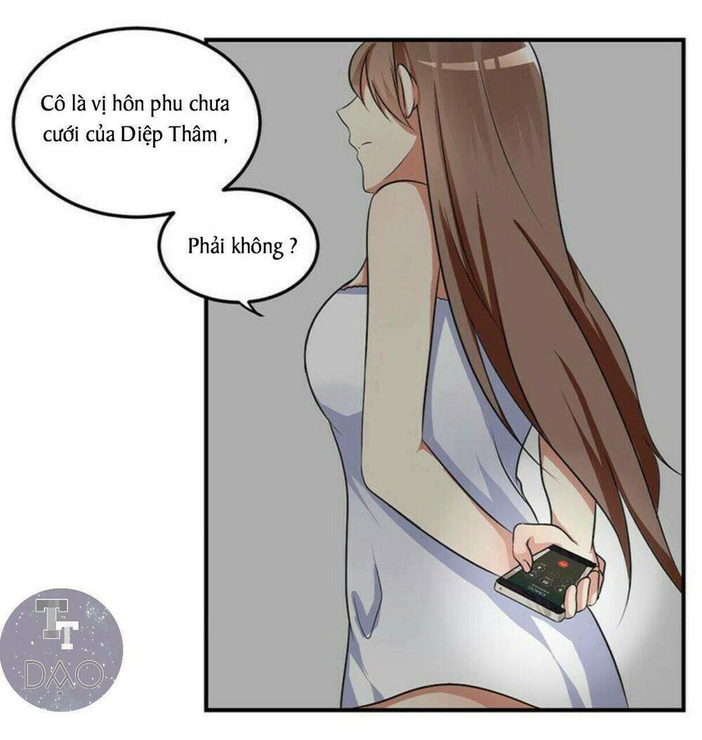 Đoạt Hôn Ác Thiếu: Chapter 6