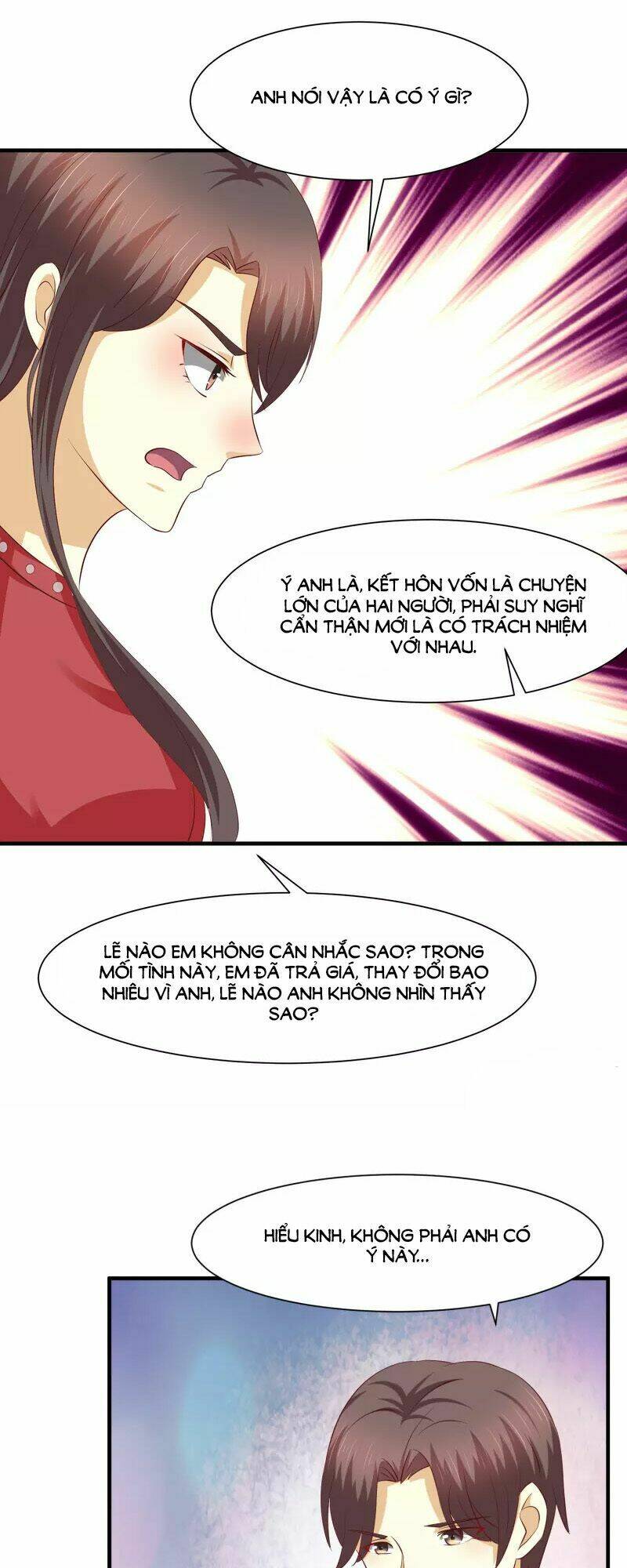 Thời Gian Đều Biết: Chapter 46