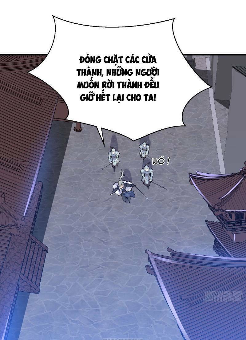 Giáng Thần Chiến Ký: Chapter 48