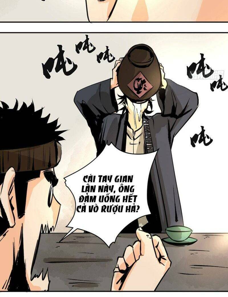 Huyền Thoại Đạo Sĩ: Chapter 11