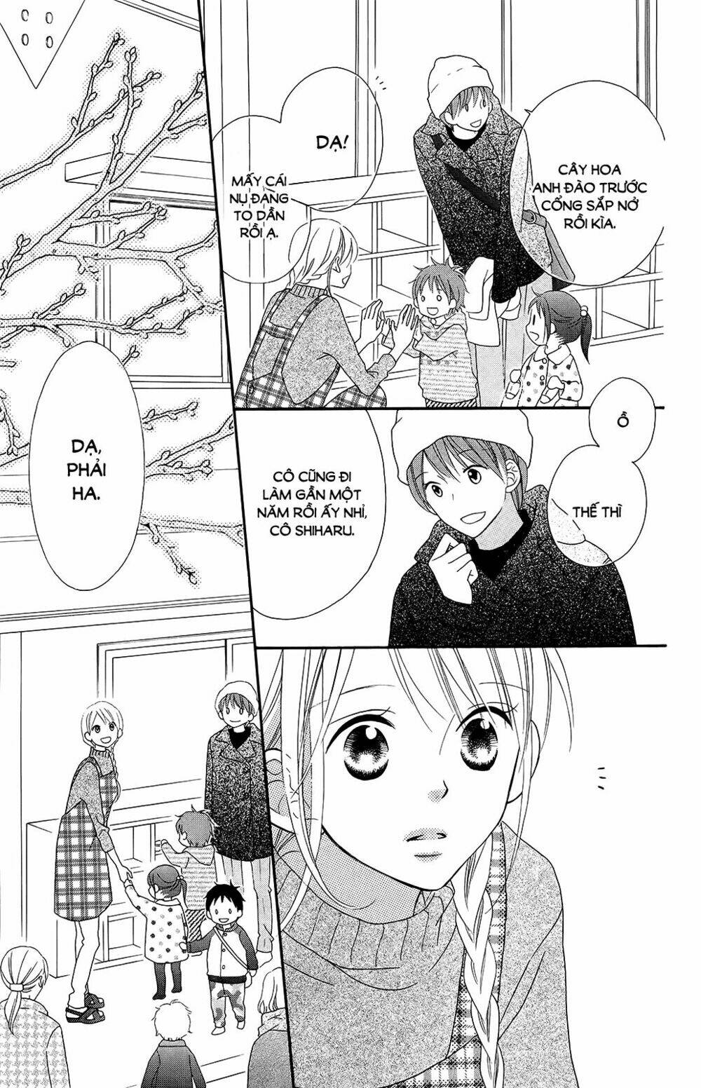 Love So Life: Chapter 103
