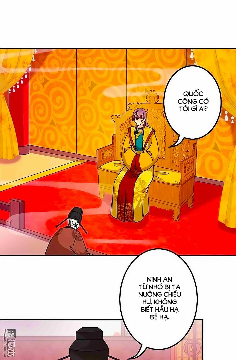 Vương Gia ! Ngươi Thật Bỉ Ổi !: Chapter 364