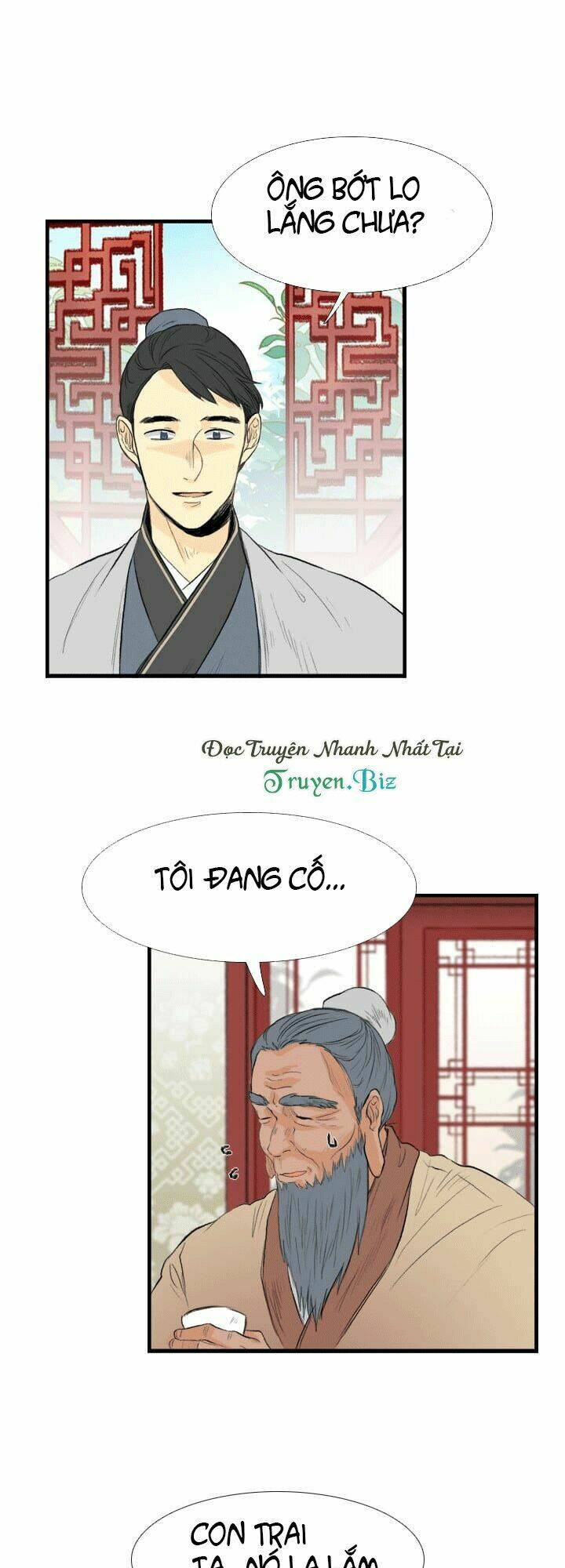 Học Sĩ Tái Sinh: Chapter 35