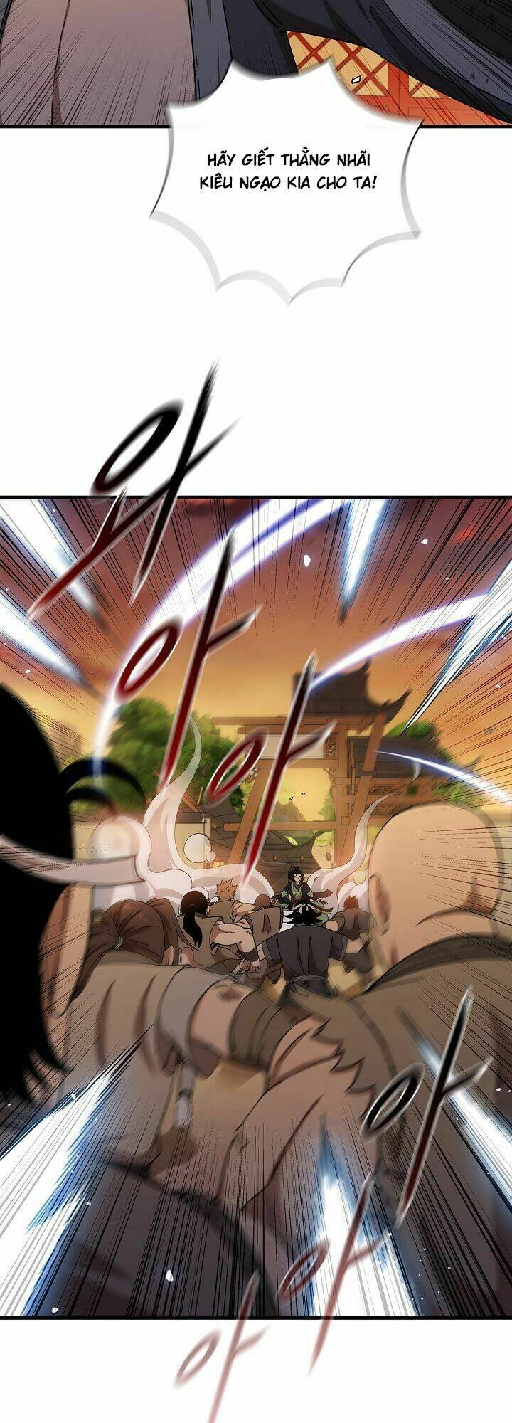 Thân Thủ Đệ Nhất Kiếm: Chapter 28