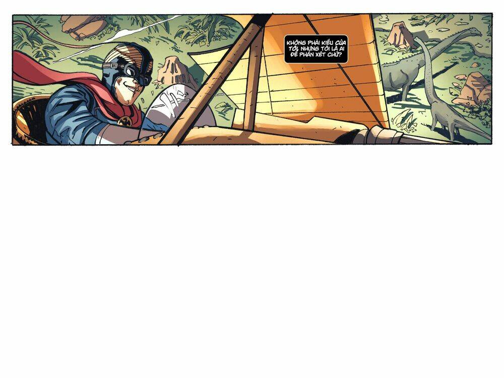 Doctor Strange/Punisher: Magic Bullets: Chapter 5.1