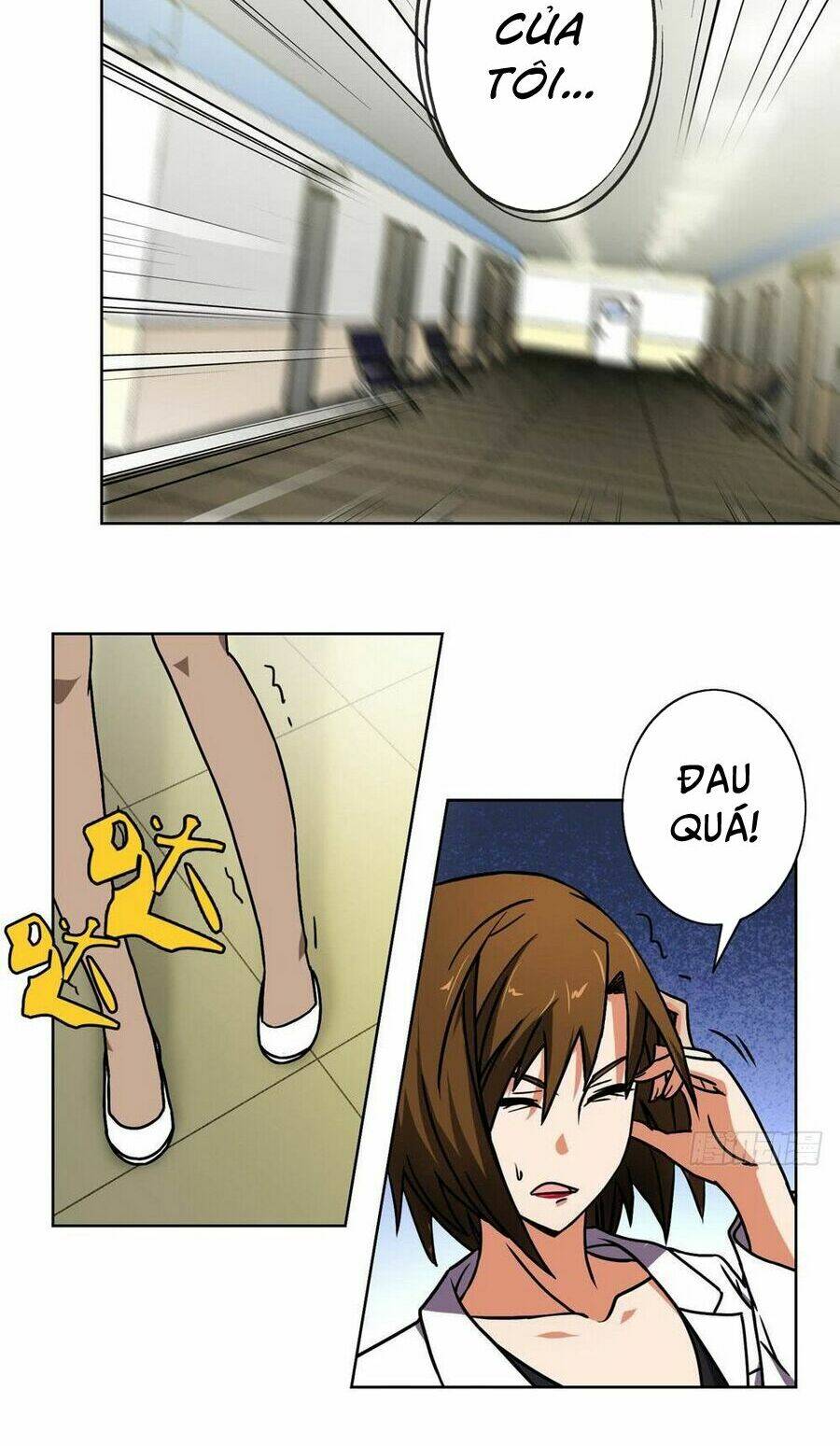 Hộ Hoa Cao Thủ Tại Đô Thị: Chapter 7