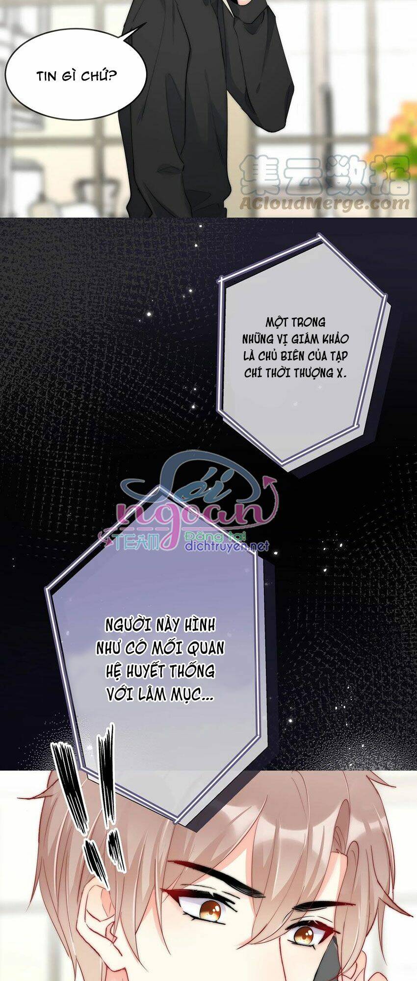 Boss Đại Nhân Là Nữ Thần?: Chapter 56