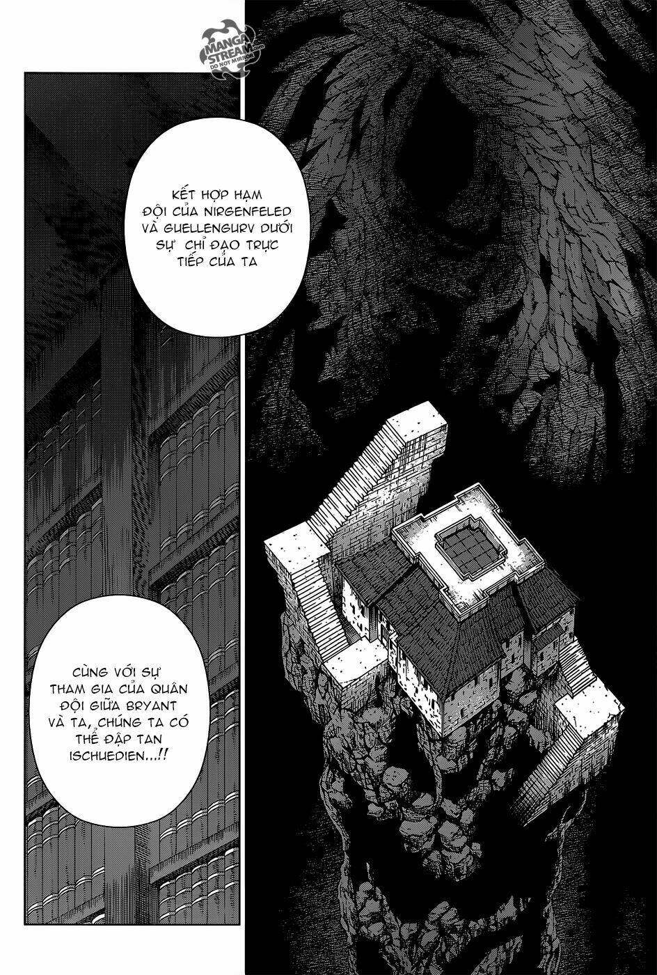 Ubel Blatt: Chapter 117