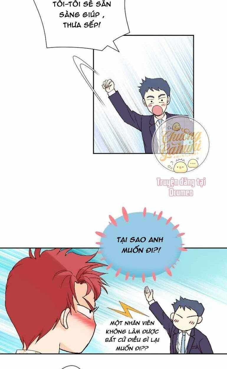 Lee Bom, Em Là Của Anh: Chapter 16