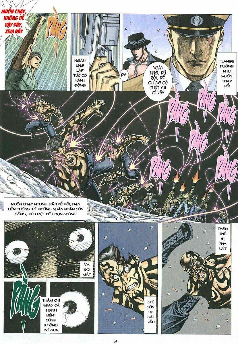 Phong Lôi: Chapter 37