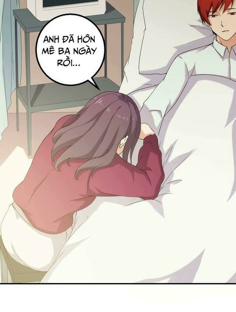 Siêu Cấp Bảo An Tại Đô Thị: Chapter 45