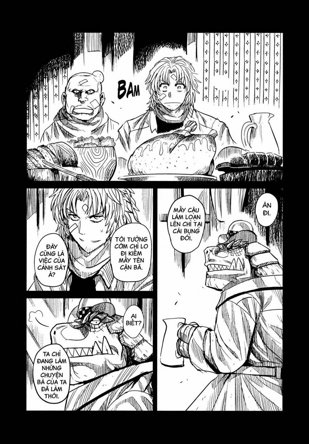 Keyman: Chapter 28