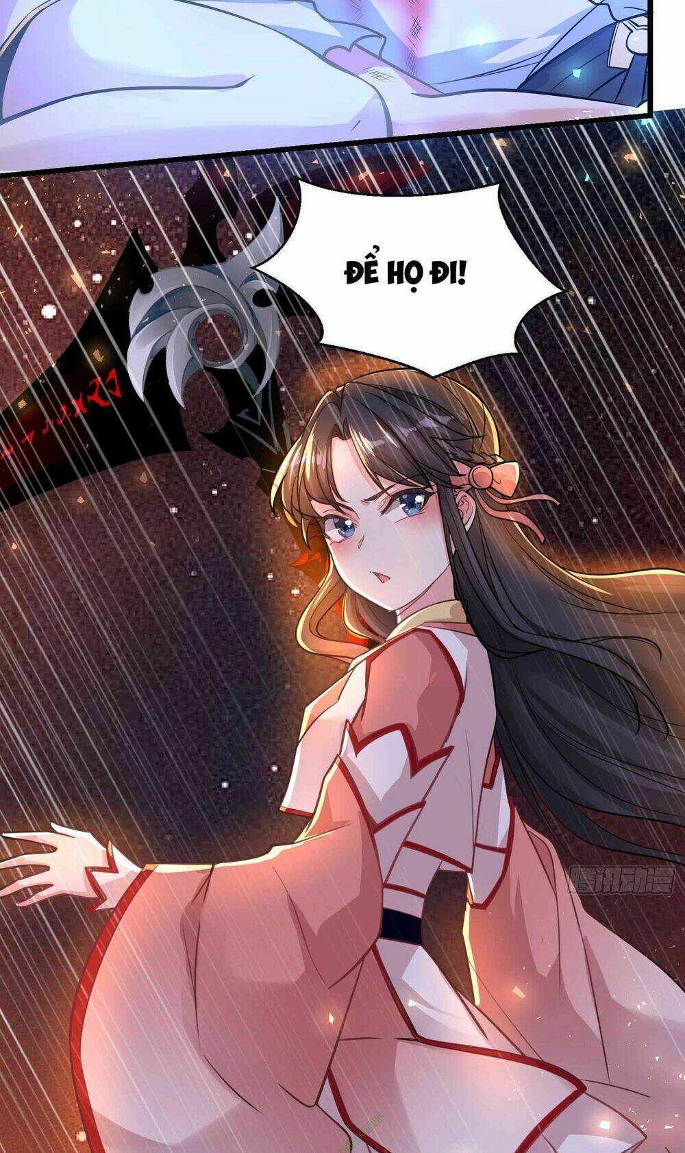 Giáng Thần Chiến Ký: Chapter 12