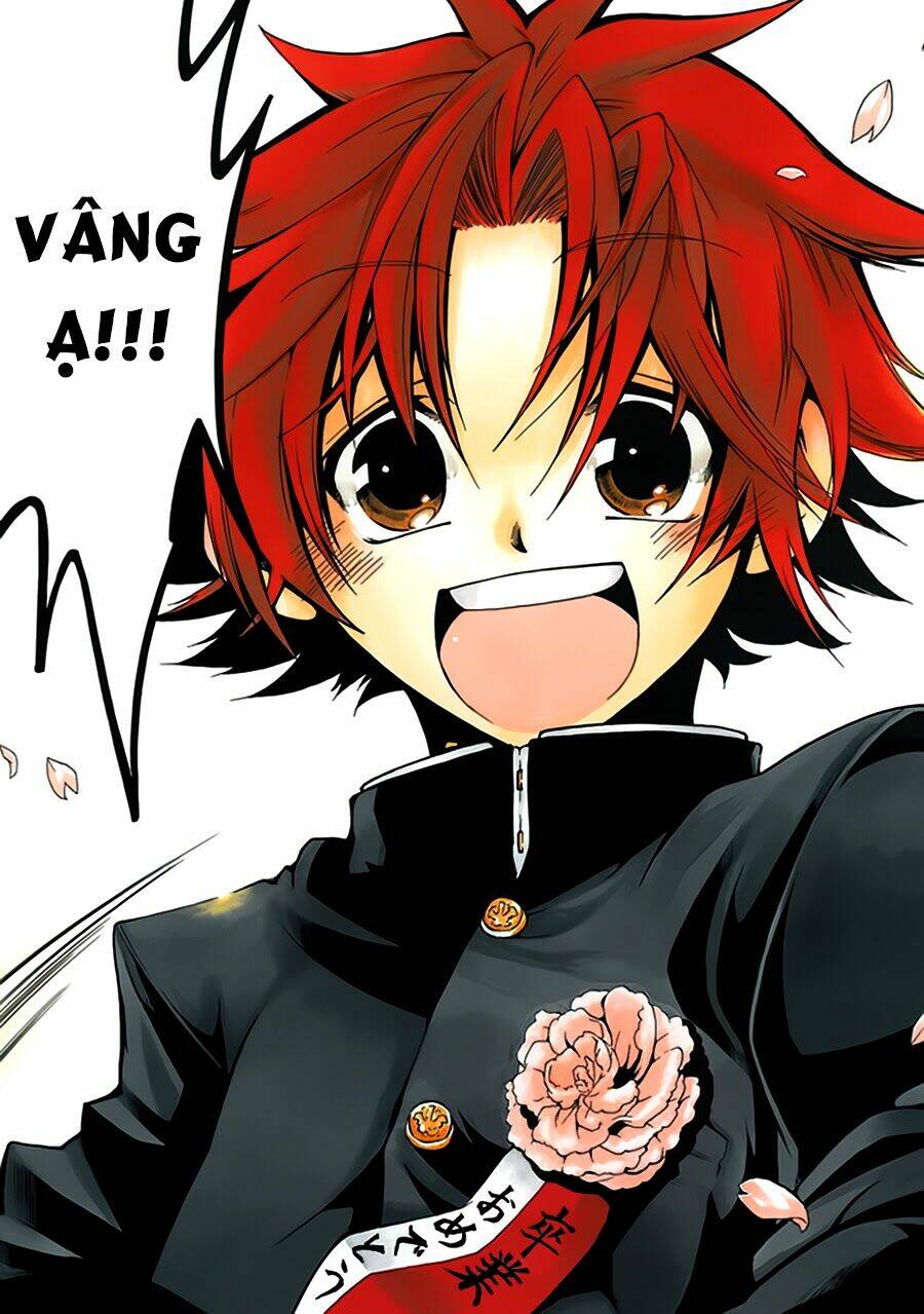 15: Meisetsu Kougyou Koukou Rugby Bu: Chapter 0.1