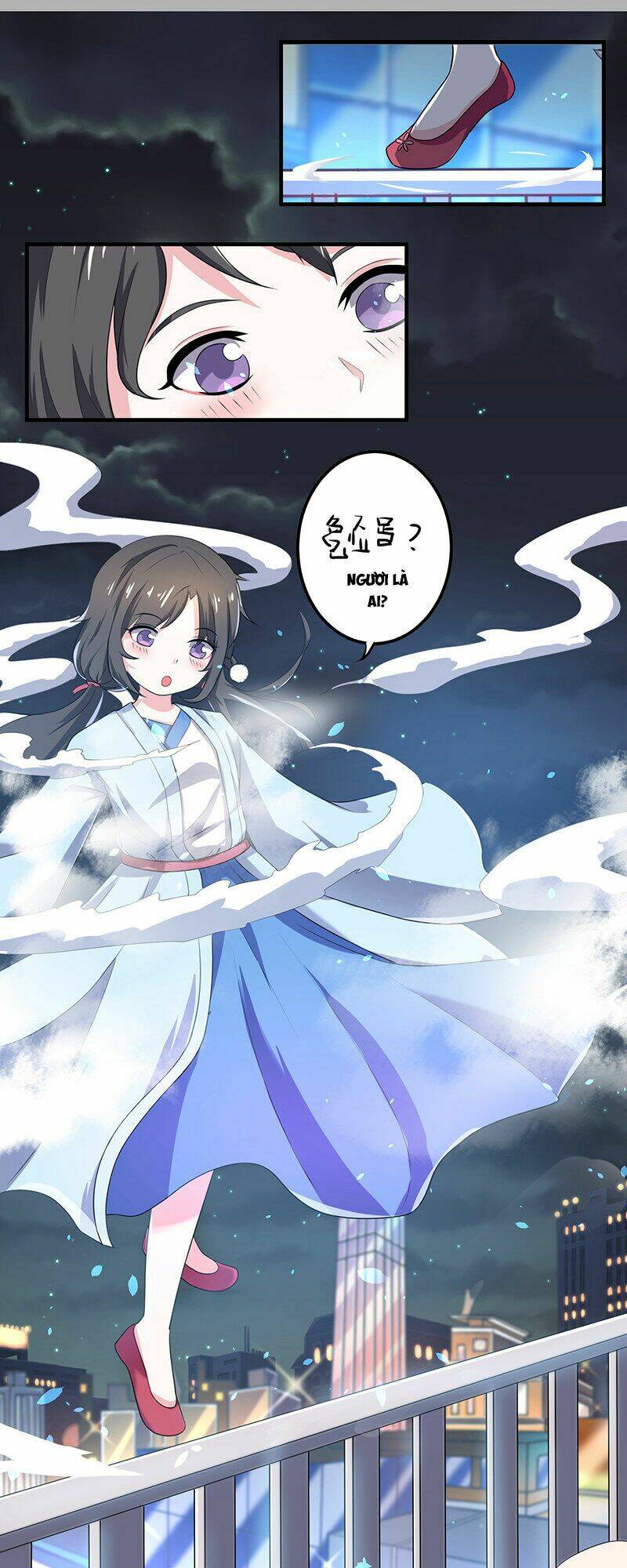 Quy Luật Năm Bản Mệnh Của Hồ Ly: Chapter 1