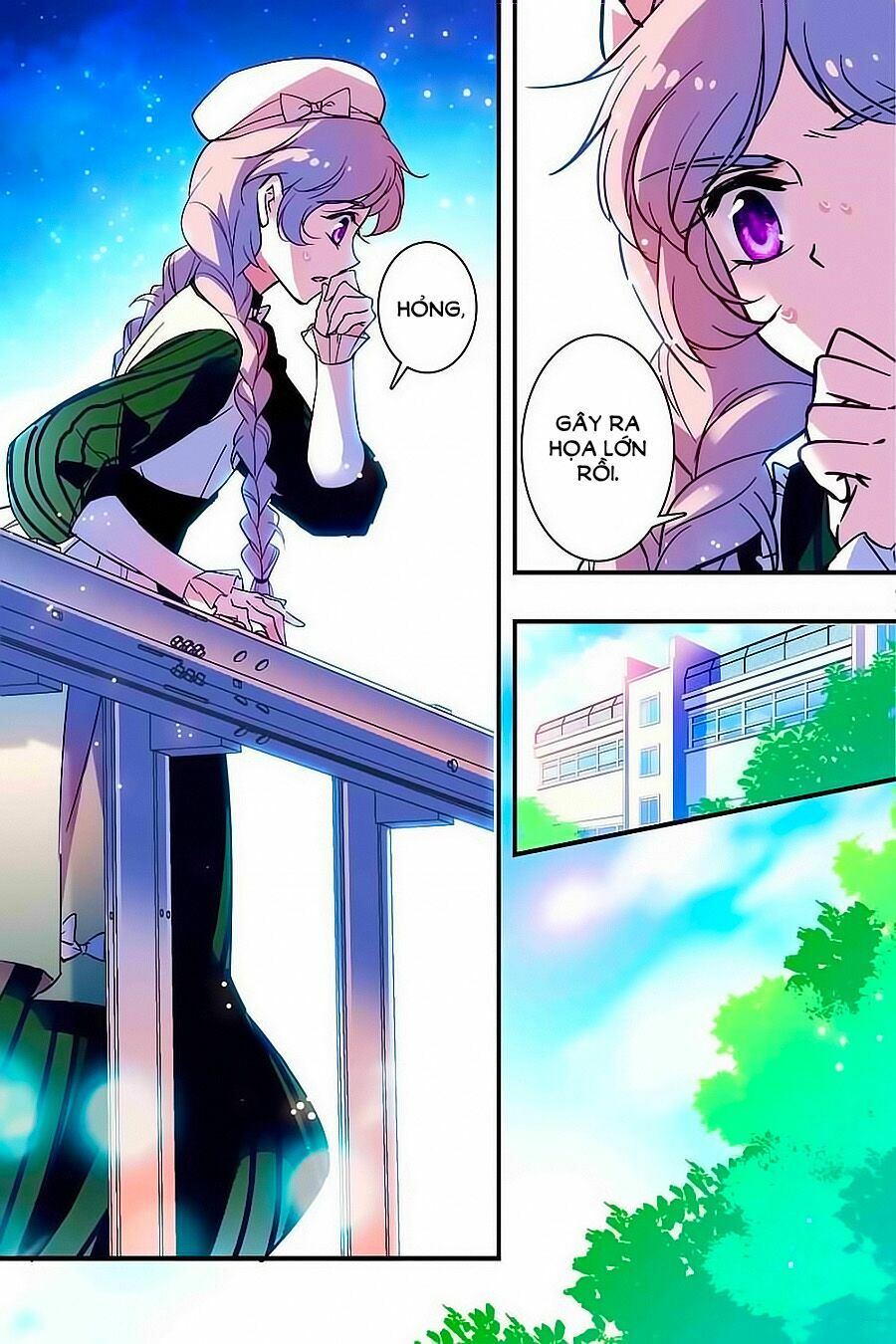 Thanh Ninh Chi Hạ: Chapter 180