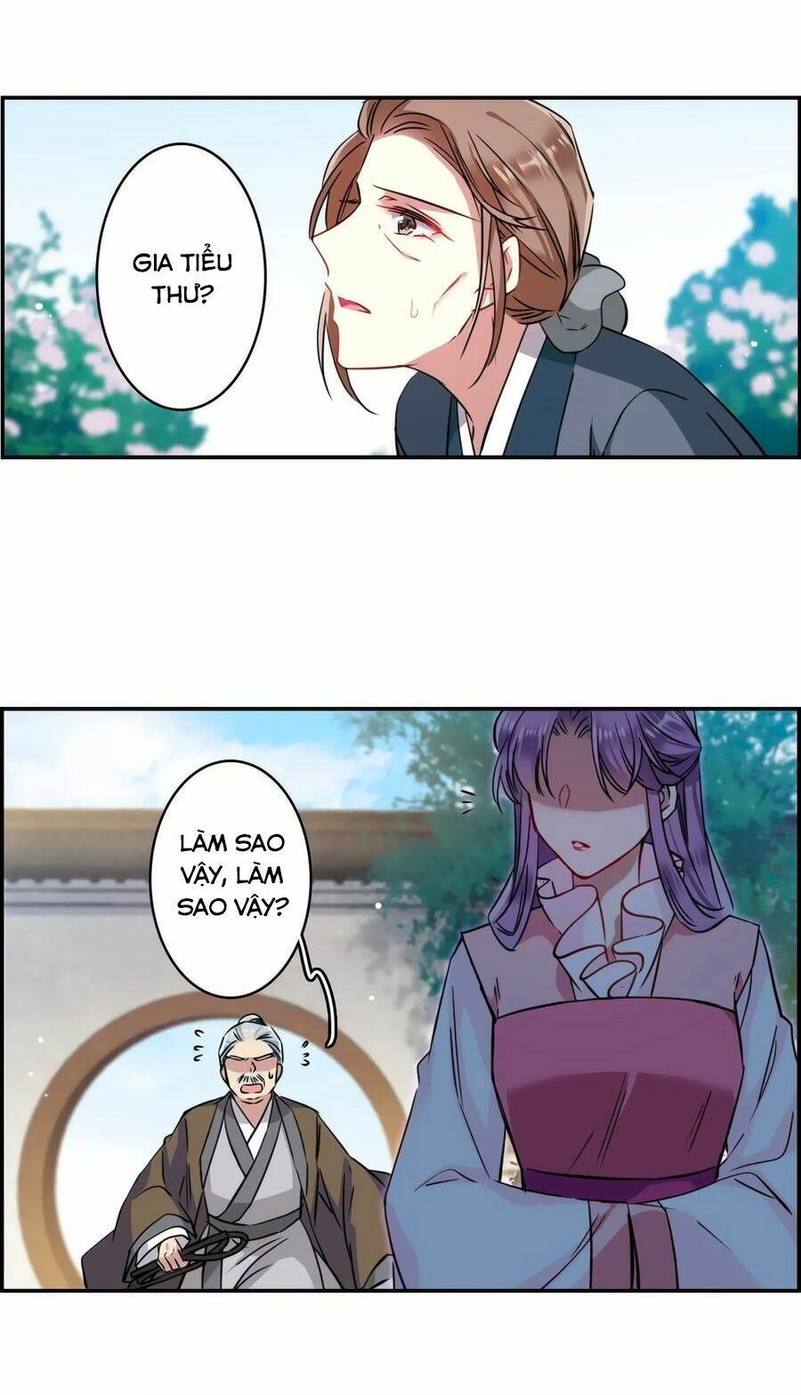 Thượng Quốc Phú Chi Thiên Đống Tuyết: Chapter 132