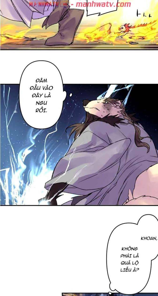 Ake No Tobari: Chapter 116