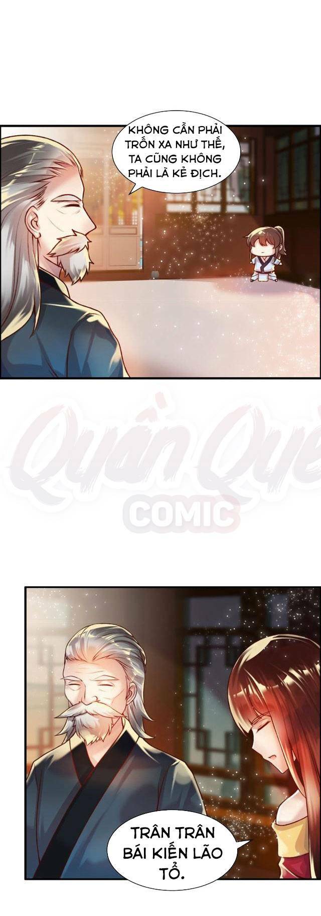 Siêu Phàm Truyện: Chapter 63