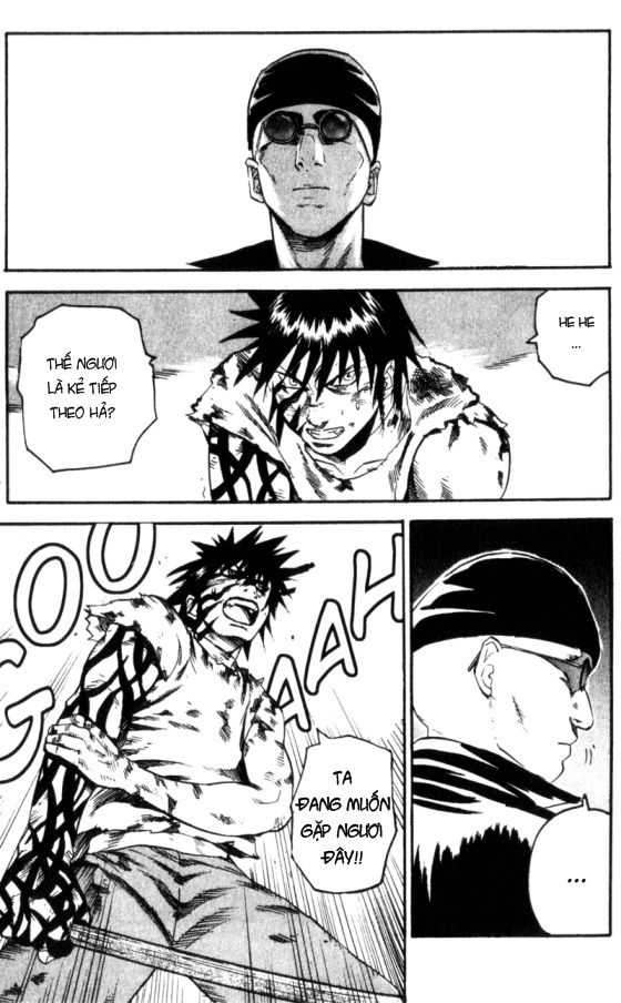 Togari: Chapter 54