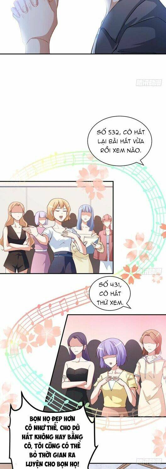 Mỹ Nhân Tâm Động: Chapter 1