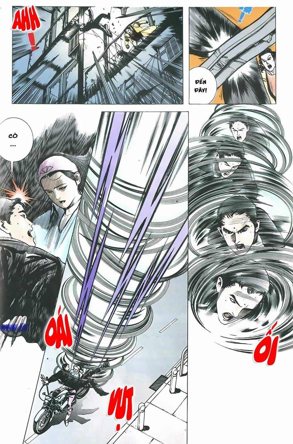 Truyện Ngắn Mã Vinh Thành Thiên Hạ: Chapter 20