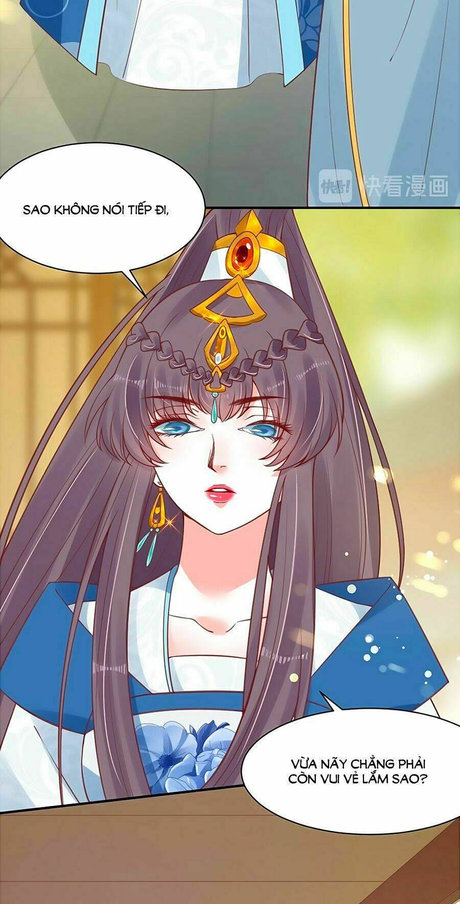 Thịnh Thế Lê Hoa Điện: Chapter 43