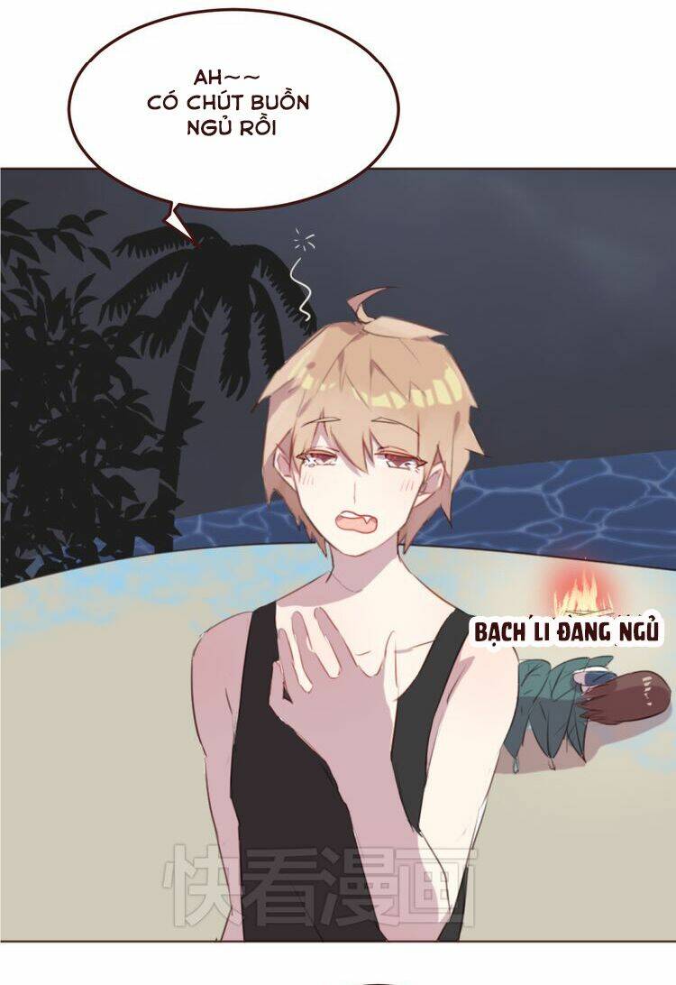 Người Yêu Biến Mất: Chapter 27