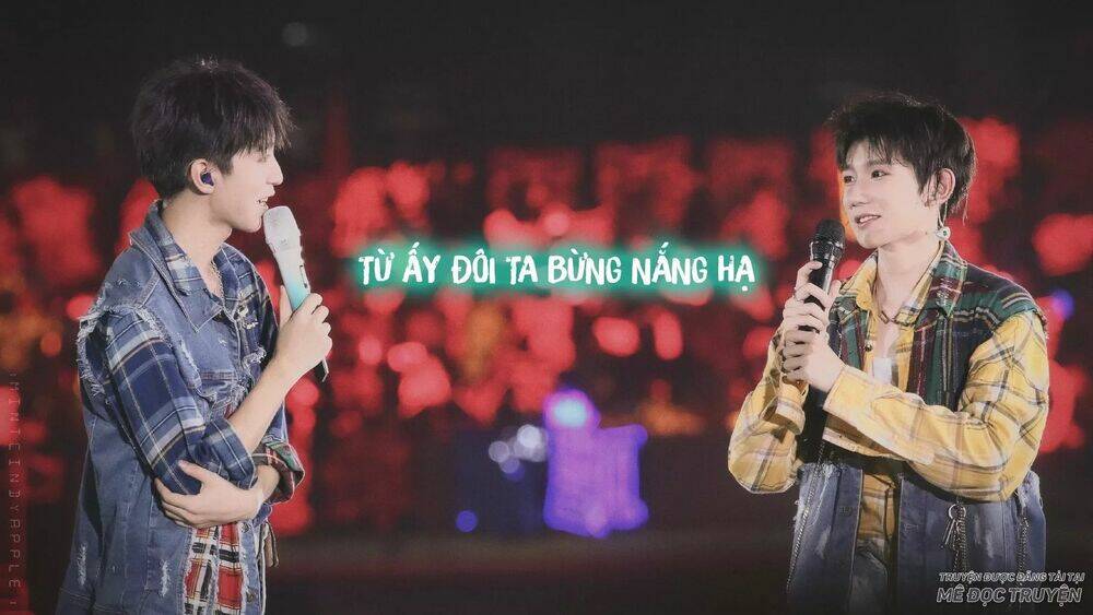 Nam Thần Là Một Đôi: Chapter 63