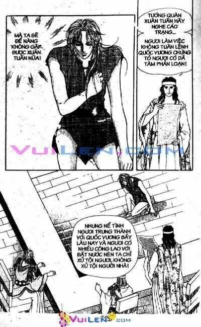 Nữ hoàng biển cả: Chapter 10